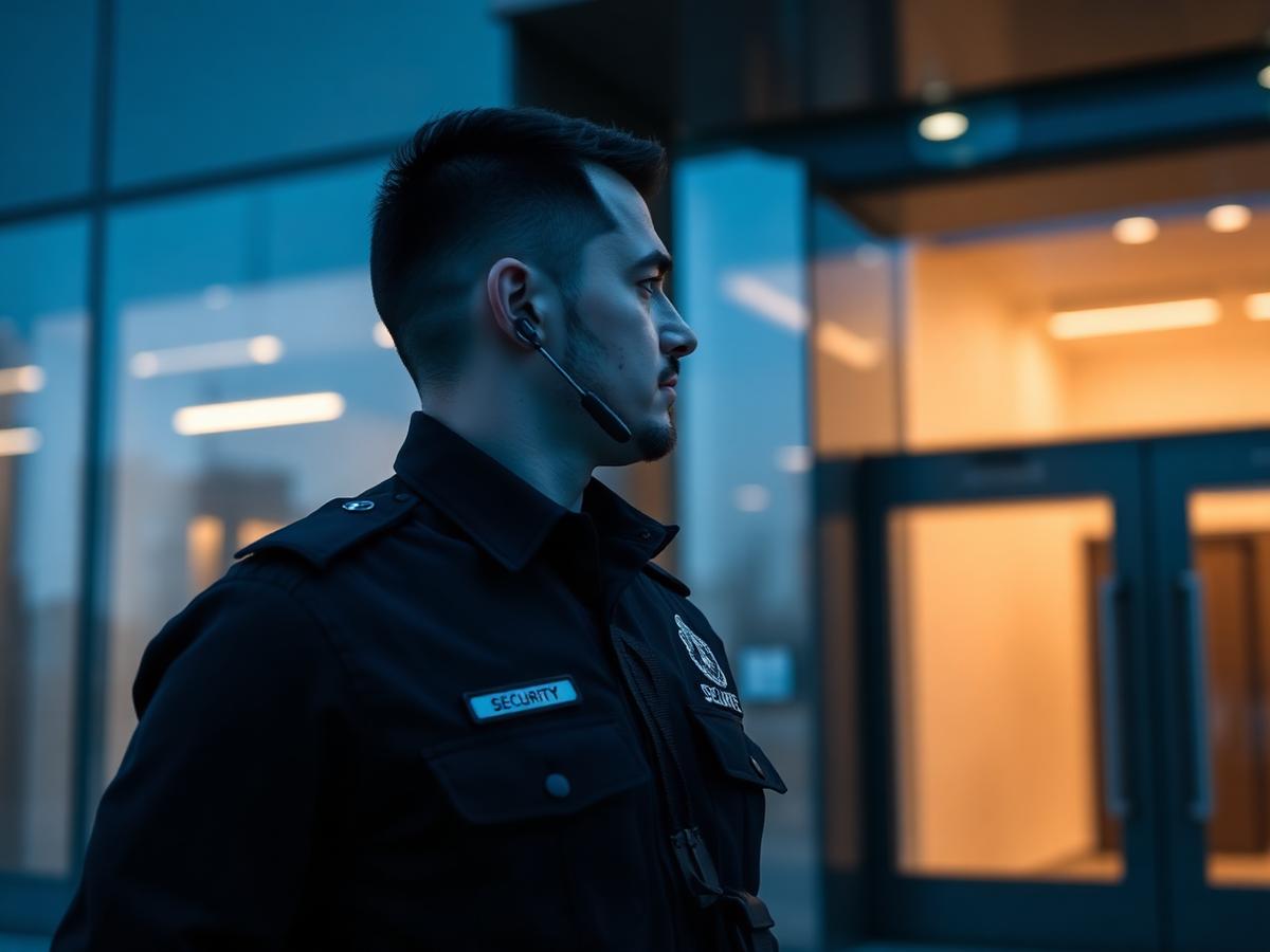 Agente de segurança patrimonial